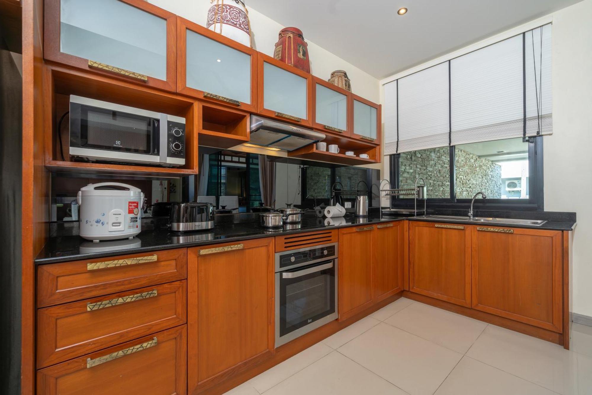 Private 2Br Pool Villa 2D15 In Gated Residences Rawai Vip Villas Near Kids Park Exterior foto